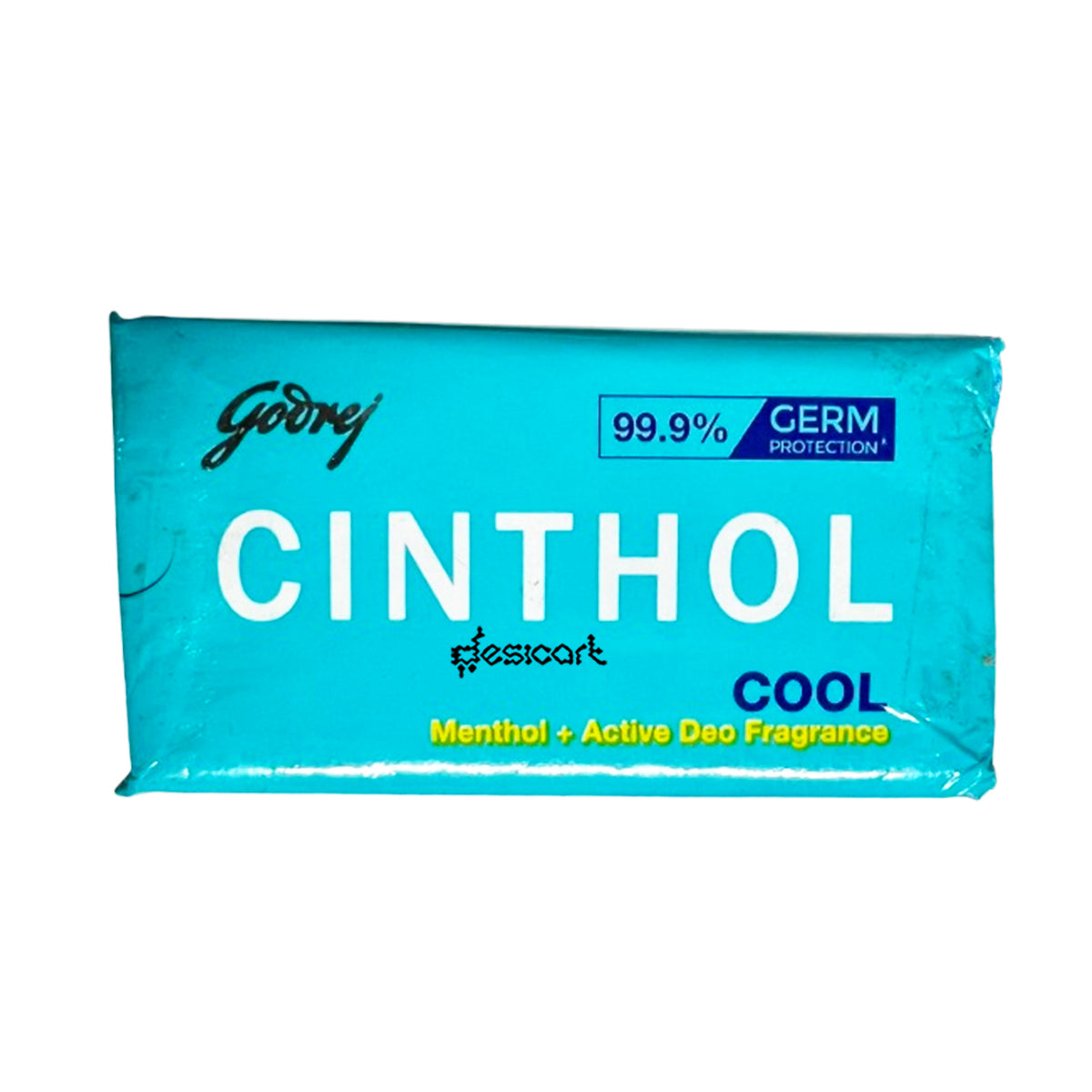 CINTHOL COOL SOAP 100G