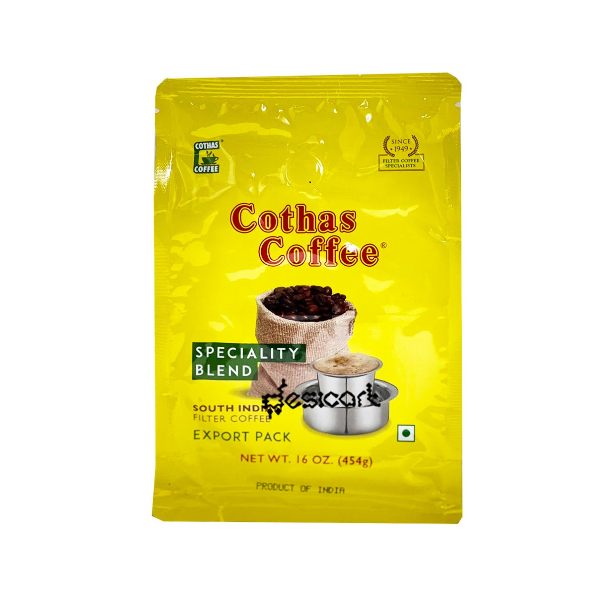 Cothas Coffee 454g