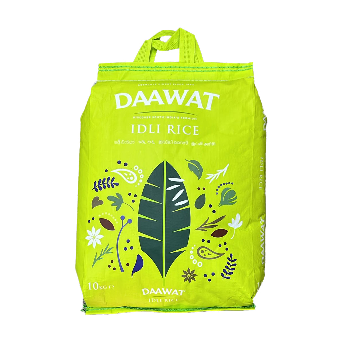 Buy Daawat Idli Rice 10kg at Desicart.co.uk - Online Indian Grocery Store UK
