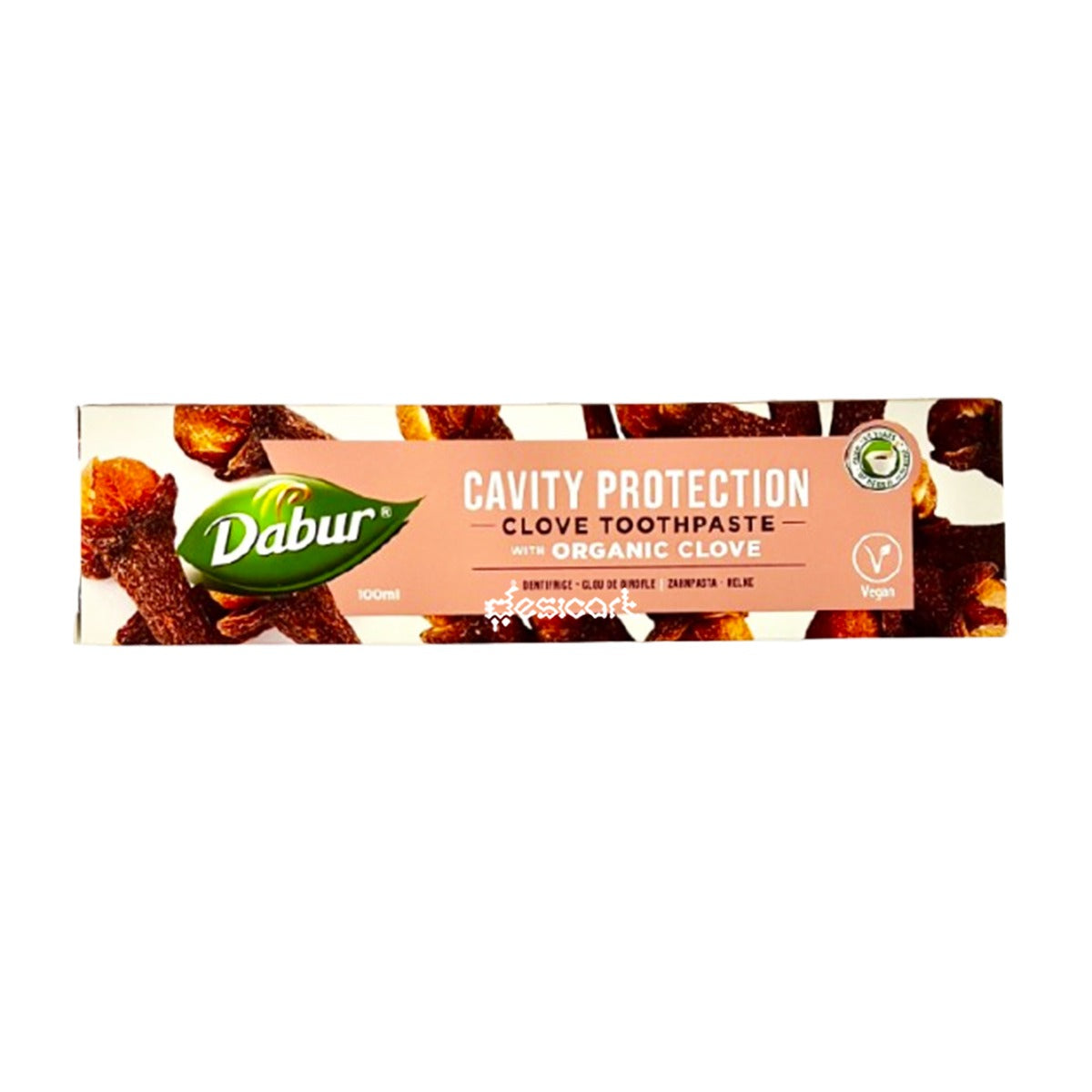 Dabur Herbal Toothpaste with Clove 100ml