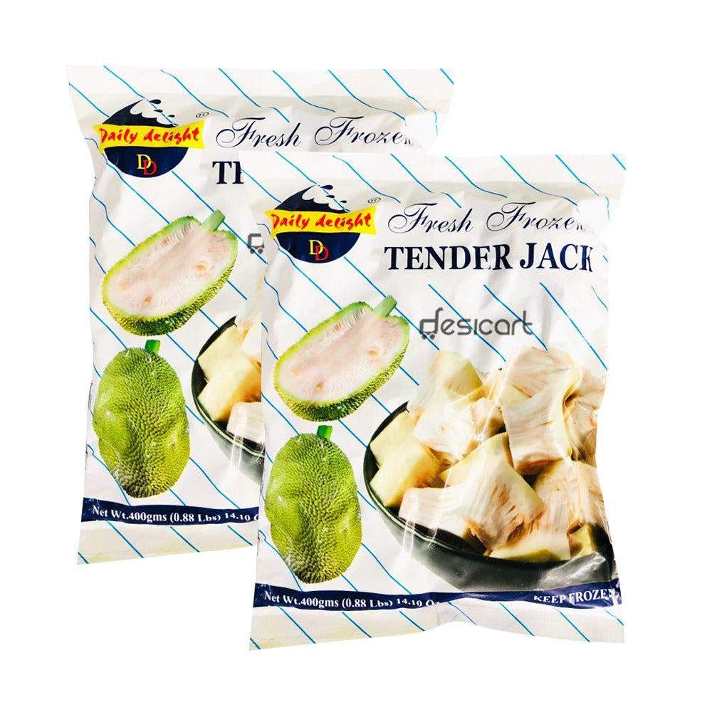 Daily Delight Tender Jack (Pack of 2)  400g