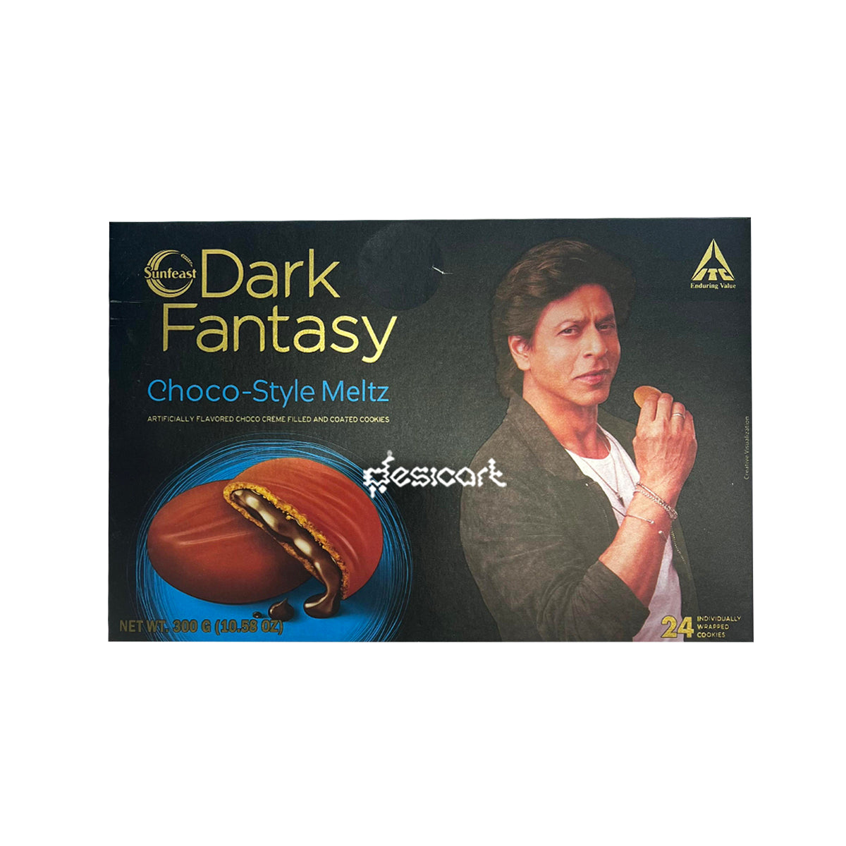 SUNFEAST DARK FANTASY CHOCO-STYLE MELTZ 300G