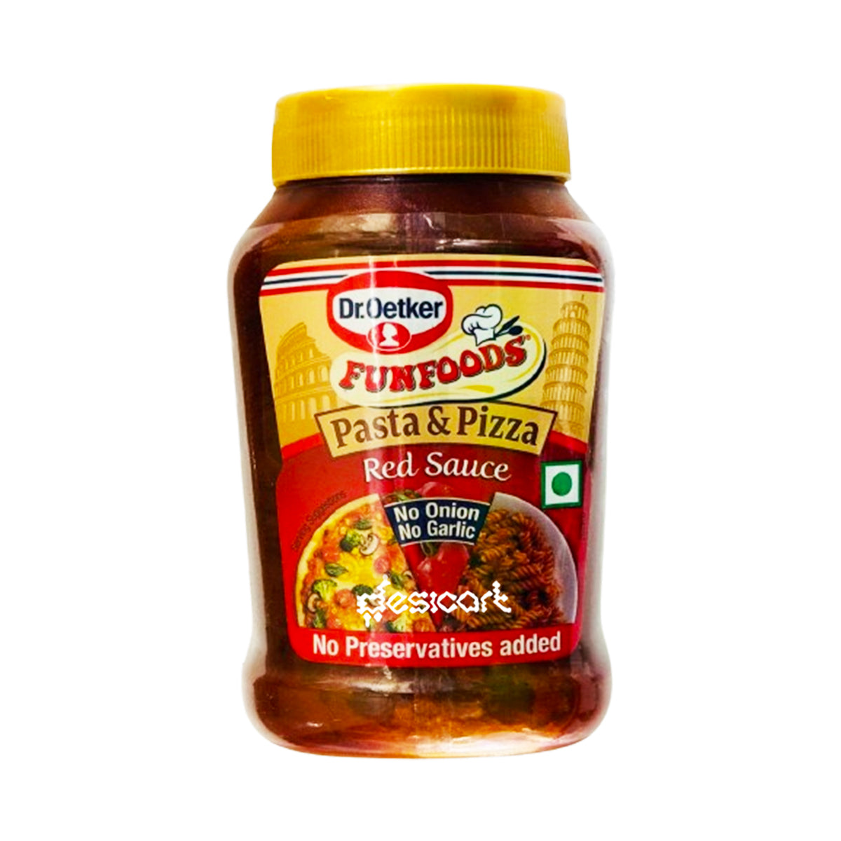 Dr.Oetker Pasta & Pizza Red Sauce 315g