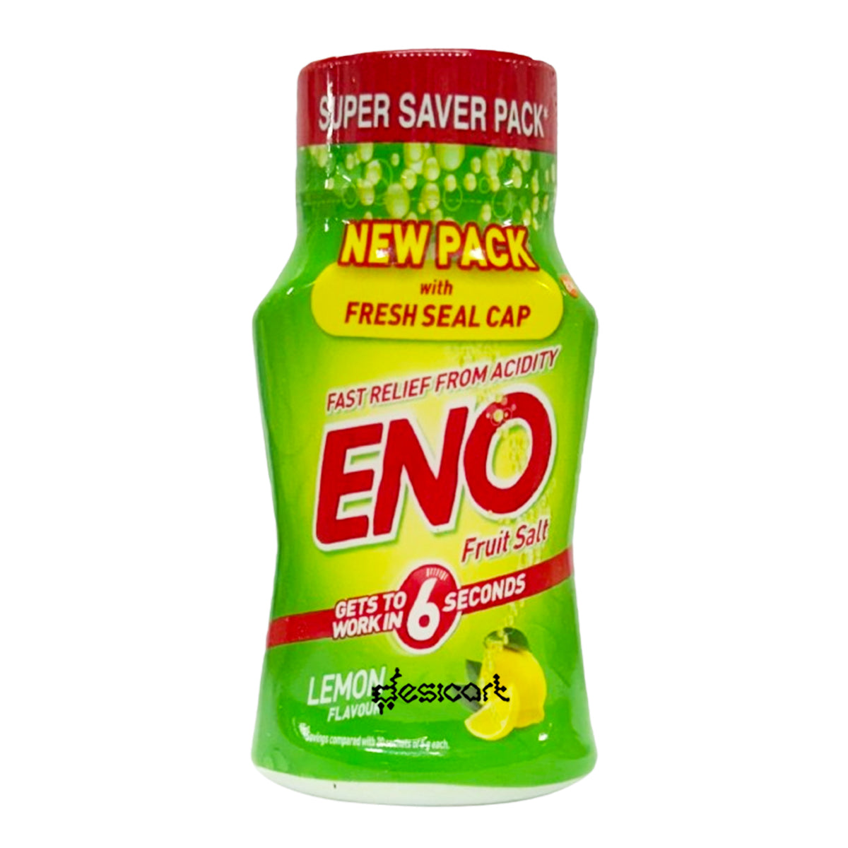 ENO Fruit Salt(Lemon Flavour) 100g