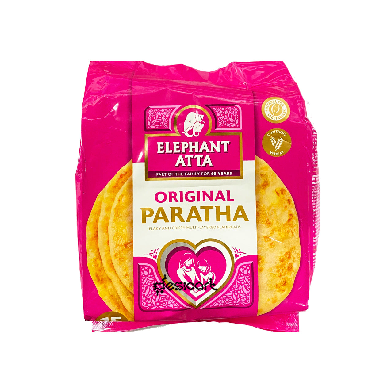 Elephant Atta Original Paratha 1.2kg
