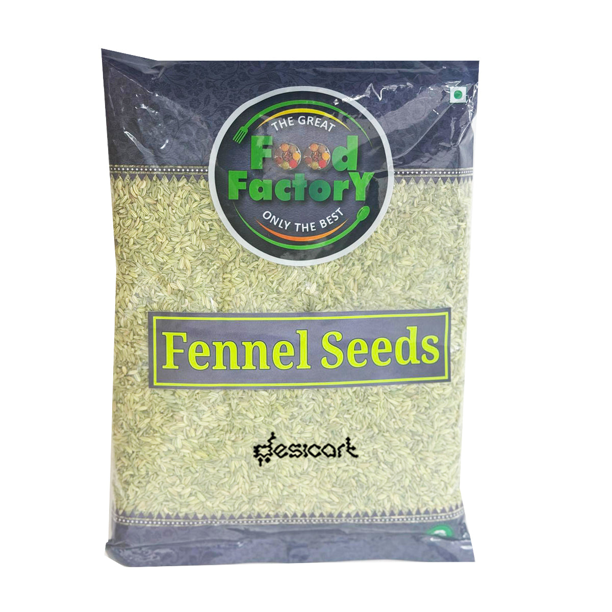 Food Factory Fennel Seeds 700g