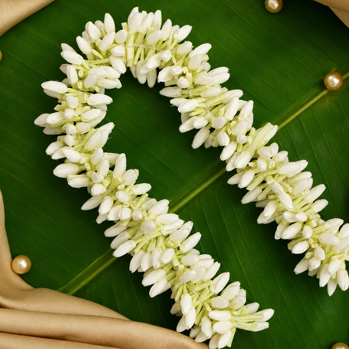 Buy Fresh Mullai Flower at Desicart.co.uk - Online Indian Grocery Store UK