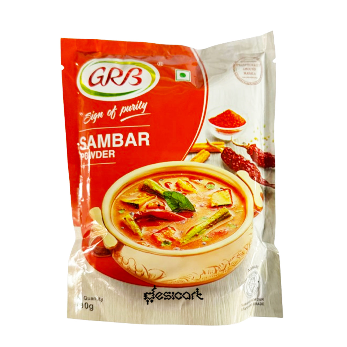 GRB Sambar Powder 200g