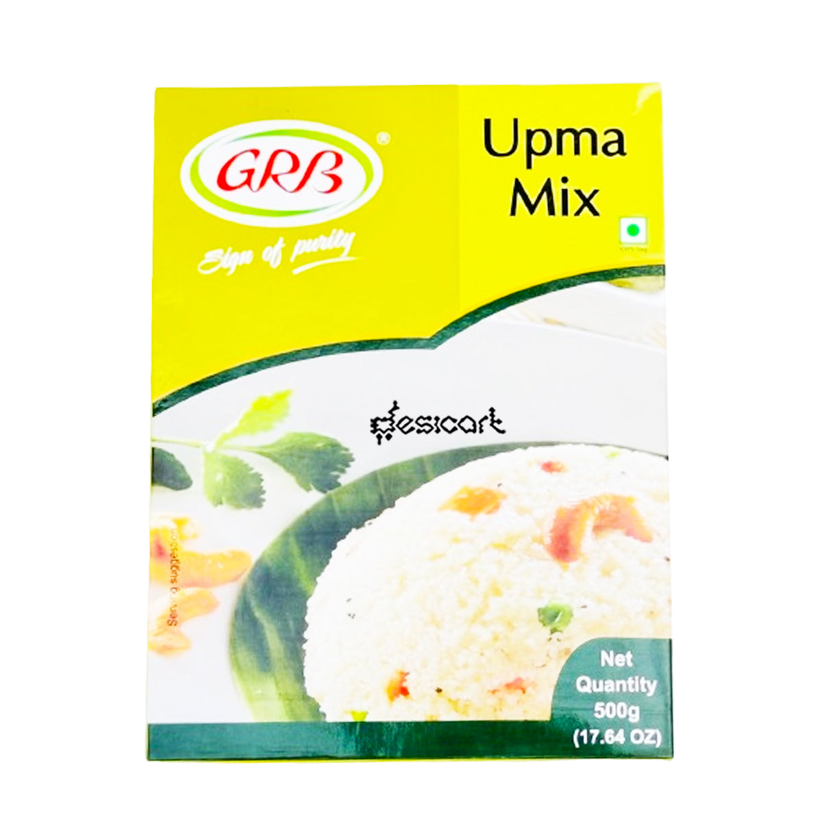 GRB Upma Mix 500g
