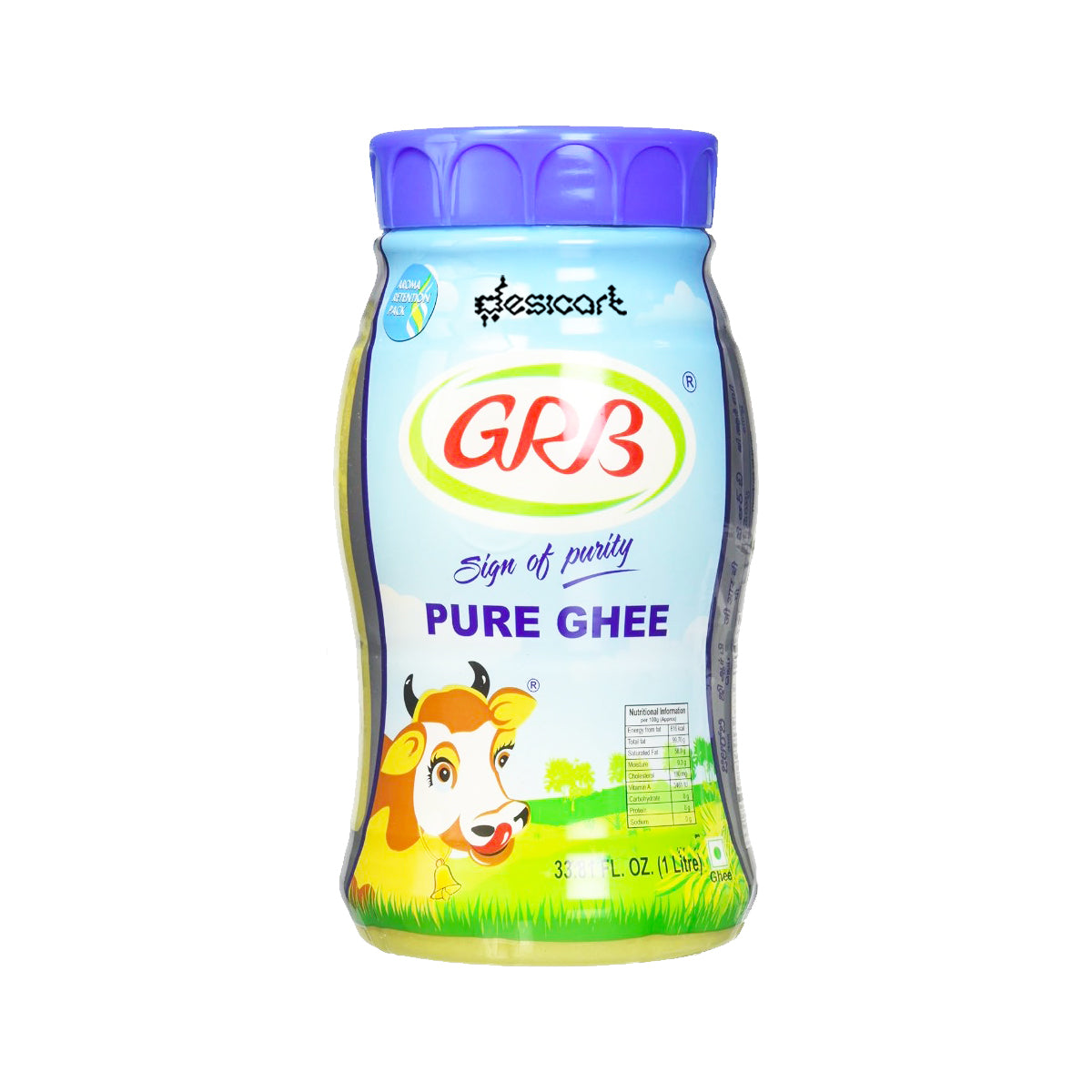GRB Ghee 1L