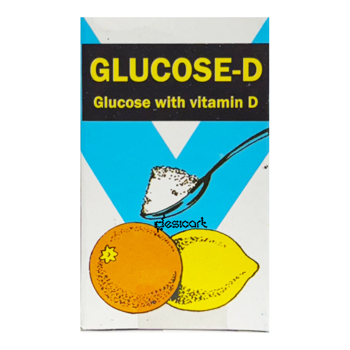 Glucose-D-100g