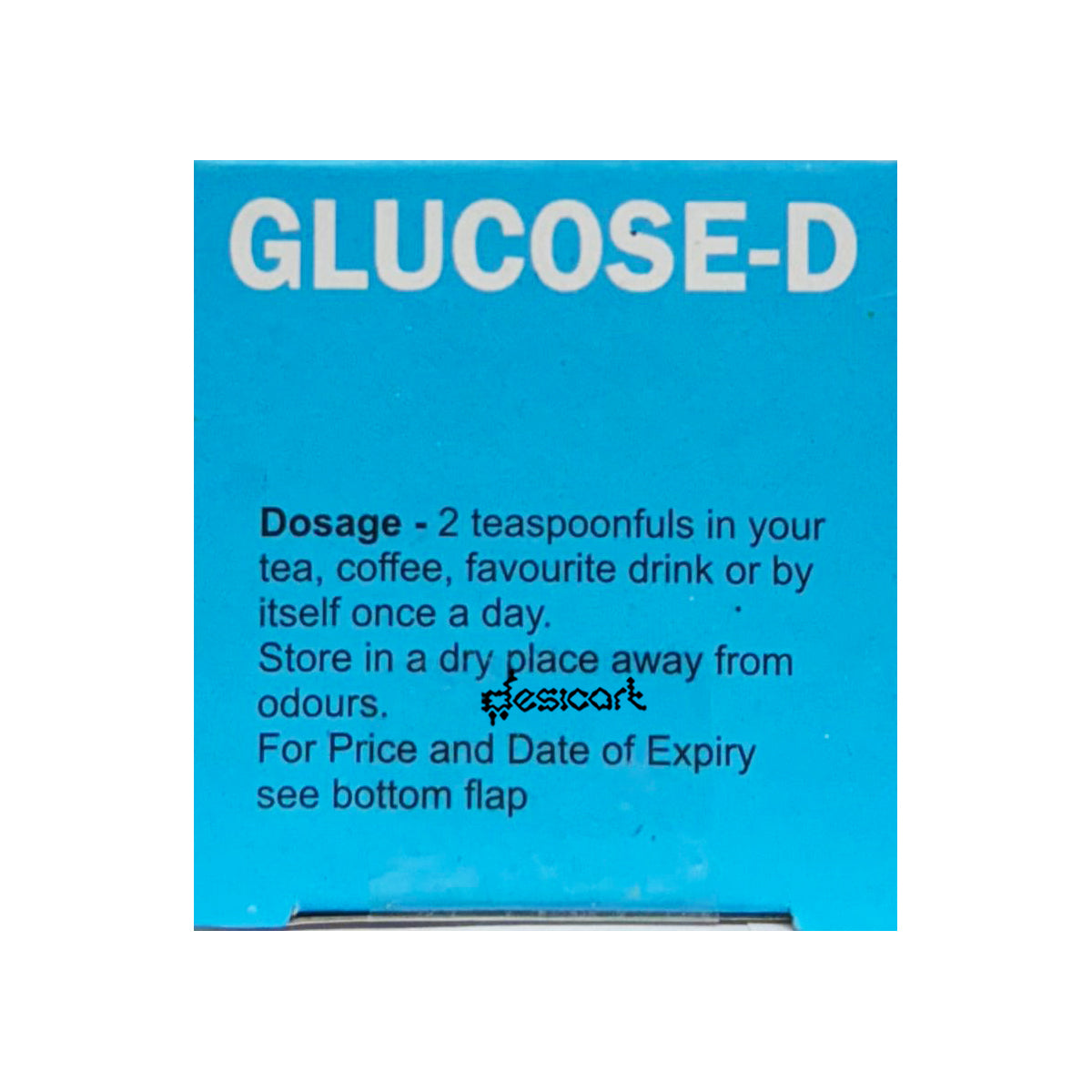 Glucose-D-100g