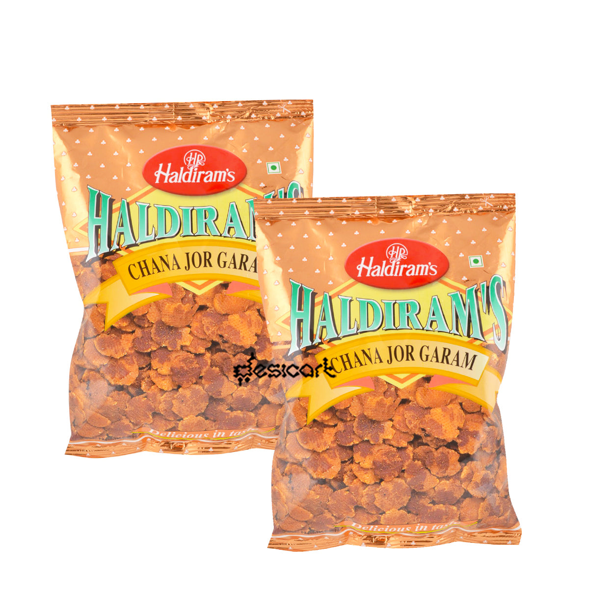HALDIRAM'S CHANA JOR GARAM 200G (BUY 1 GET 1 FREE)