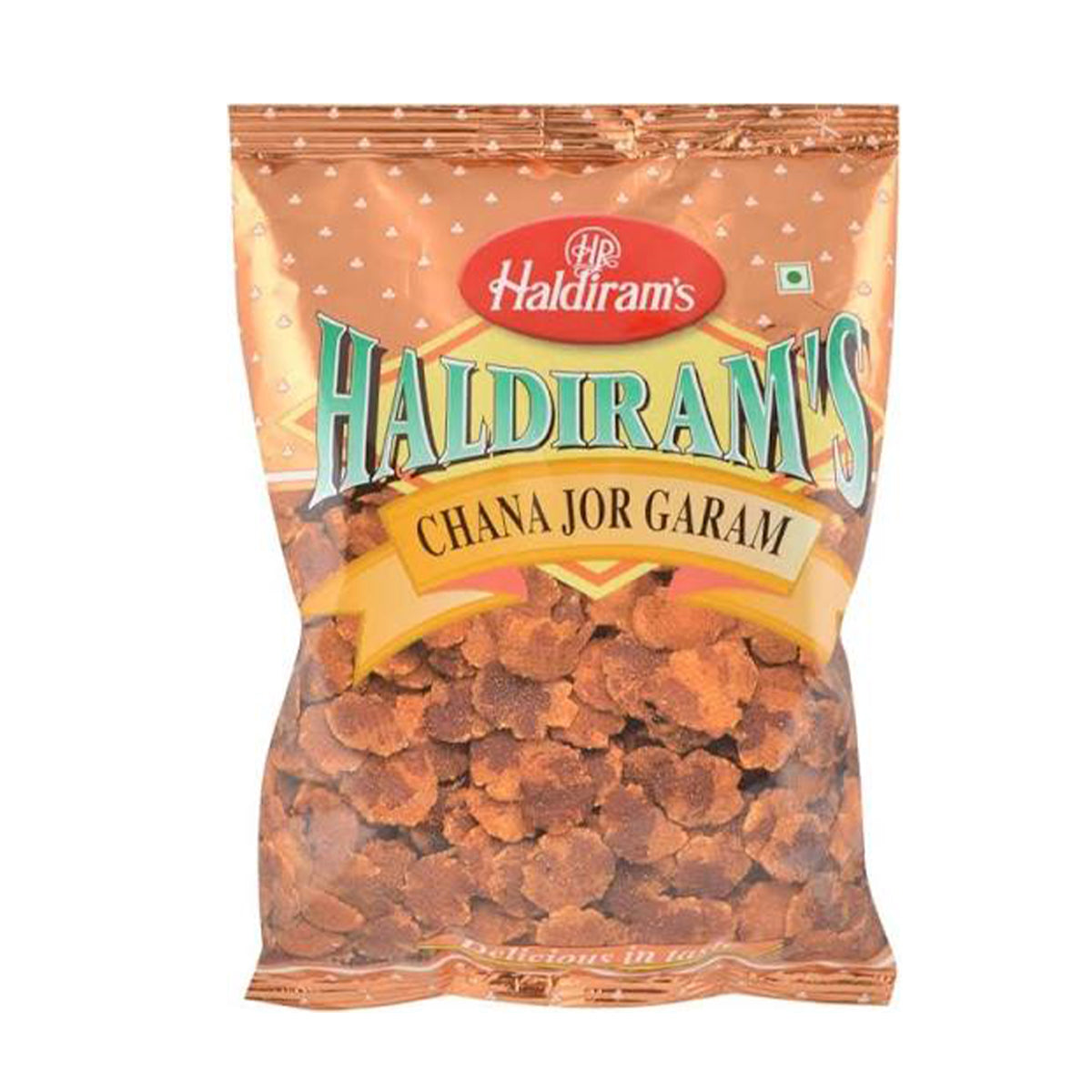 Buy Haldiram's Chana Jor Garam 200g at Desicart.co.uk - Online Indian Grocery Store UK