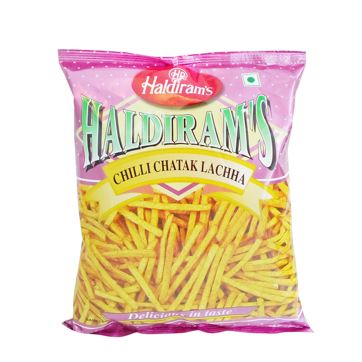 Buy Haldiram's Chilli Chatak Lachha 200g at Desicart.co.uk - Online Indian Grocery Store UK