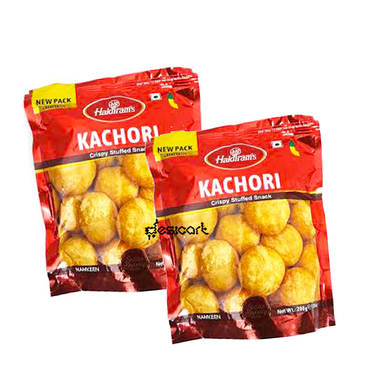 HALDIRAM'S KACHORI 200G (BUY 1 GET 1 FREE)