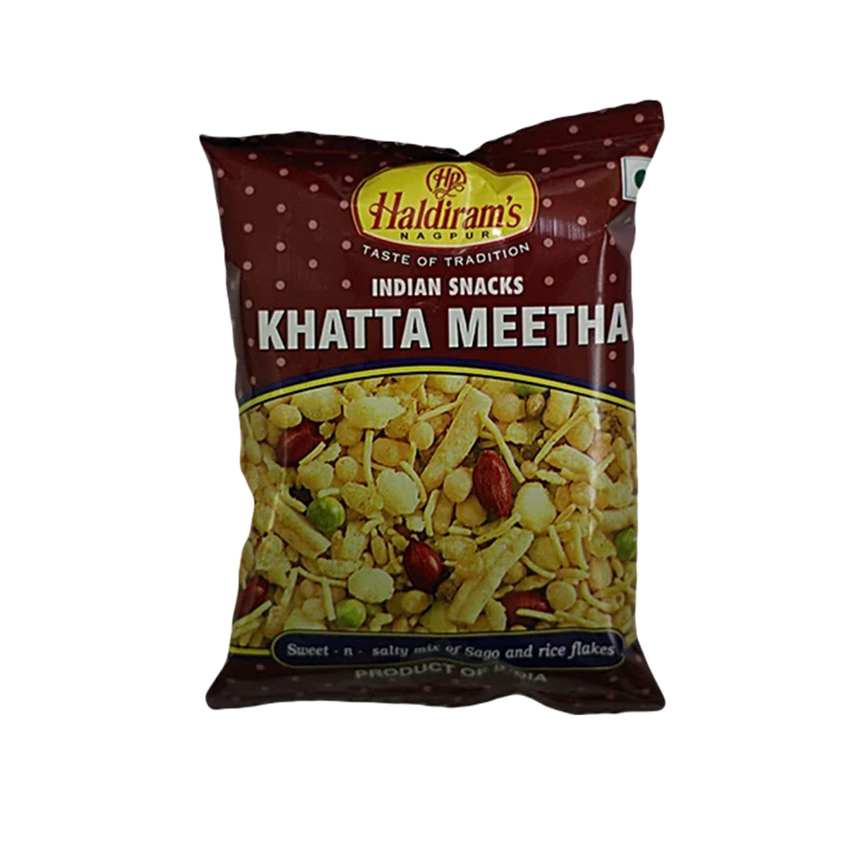 Buy Haldiram's Khatta Meetha 200g at Desicart.co.uk - Online Indian Grocery Store UK
