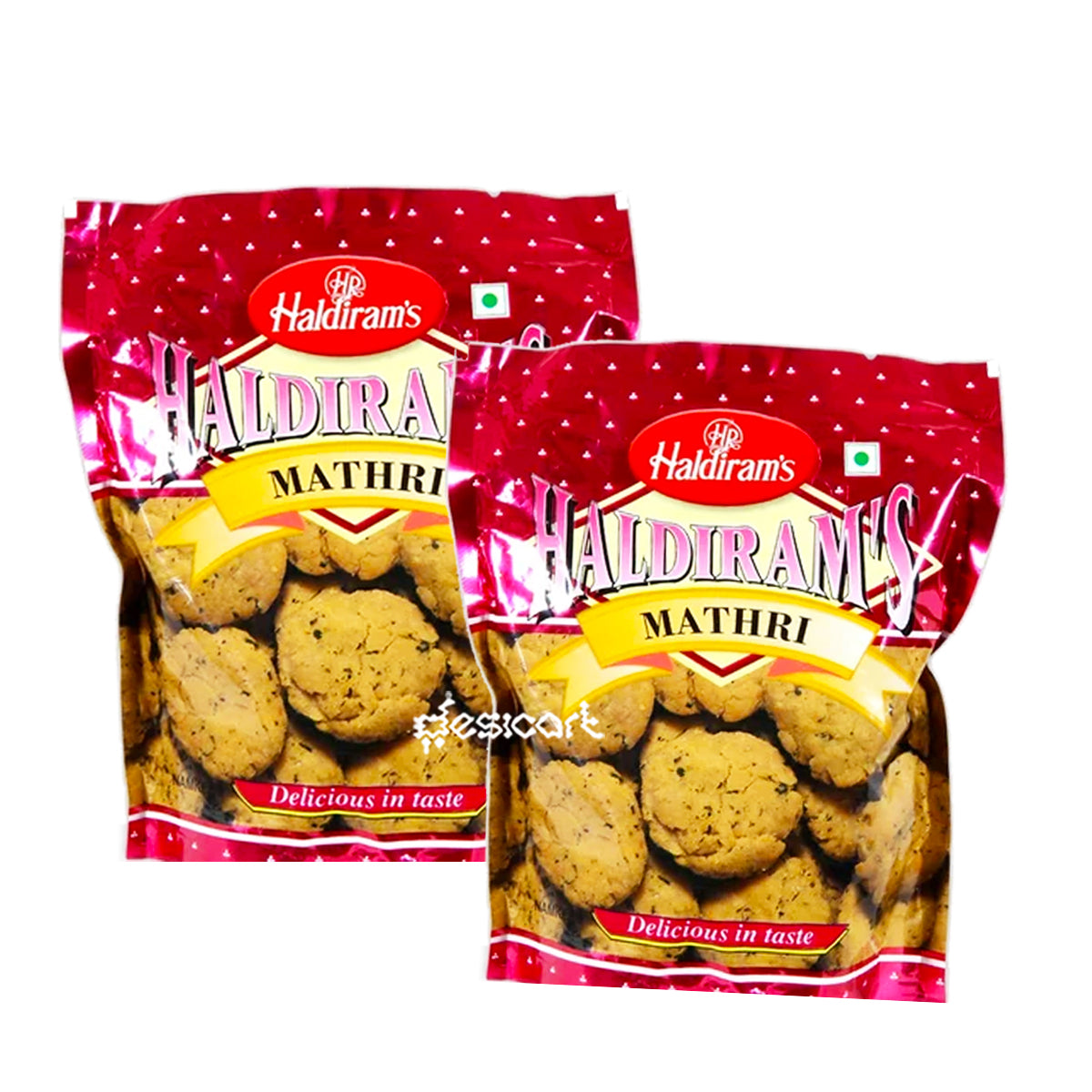 HALDIRAM'S MATHRI 200G (BUY 1 GET 1 FREE)
