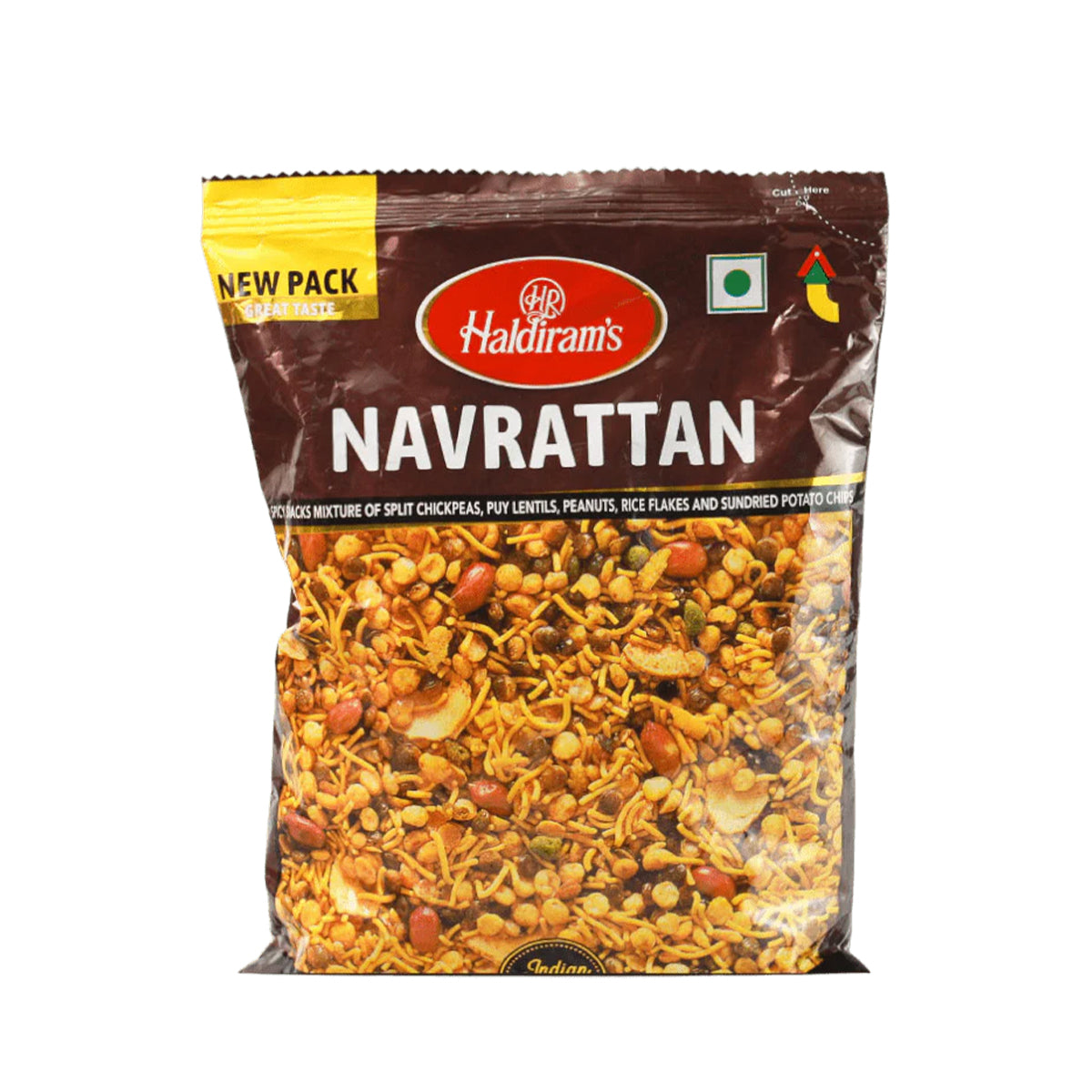 Buy Haldiram's Navrattan 200gat Desicart.co.uk - Online Indian Grocery Store UK