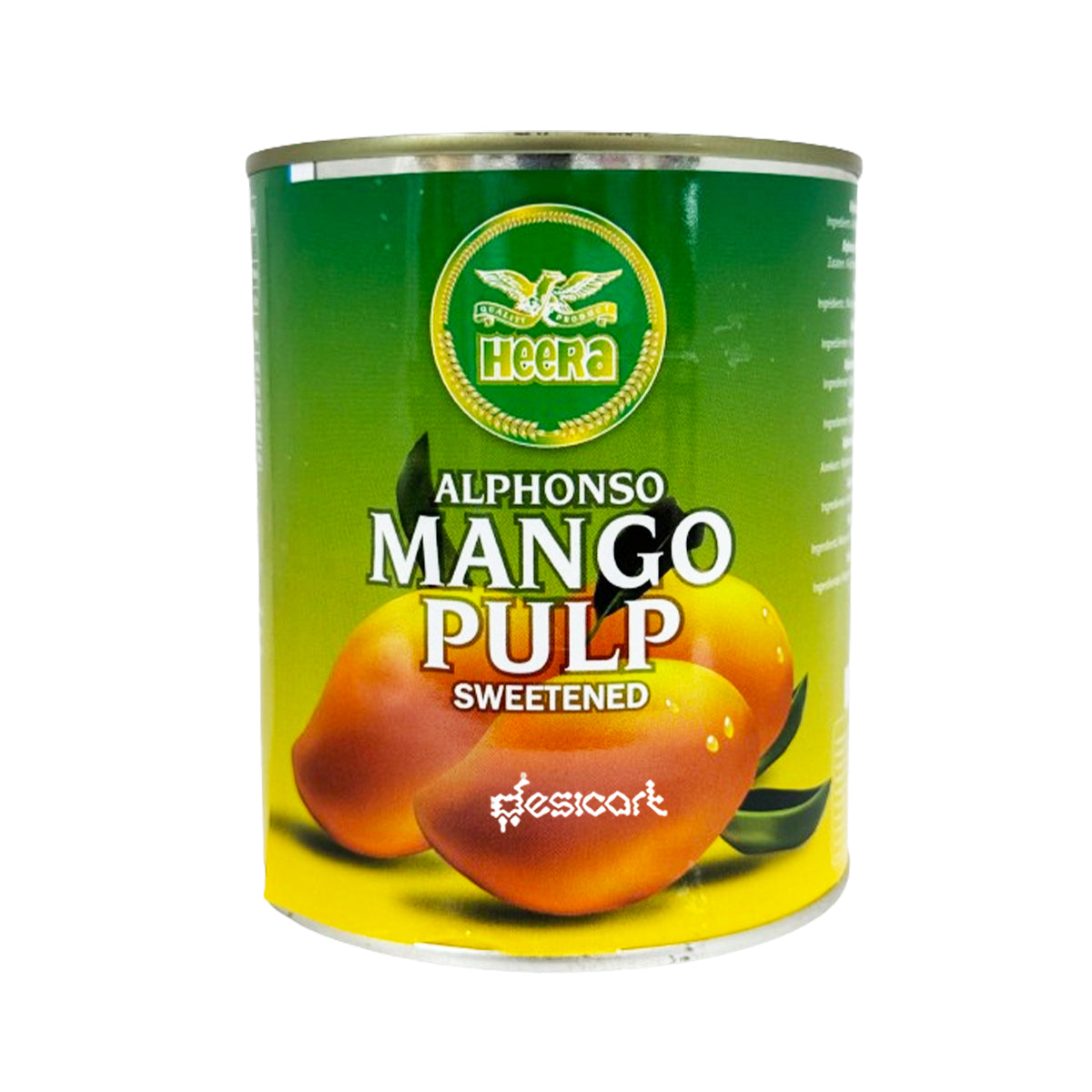 HEERA ALPHONSO MANGO PULP 850GM