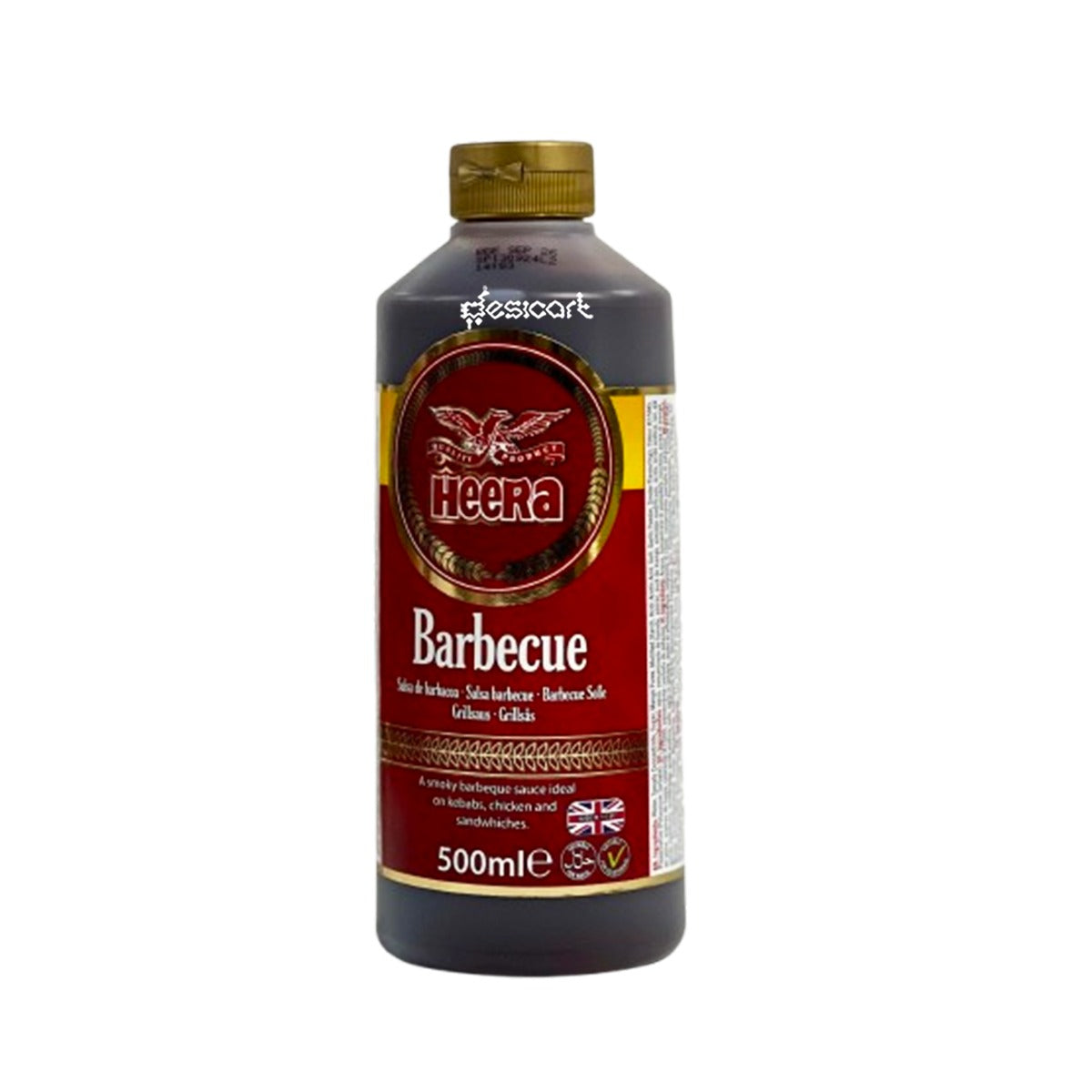 HEERA BARBECUE SAUCE 500ML