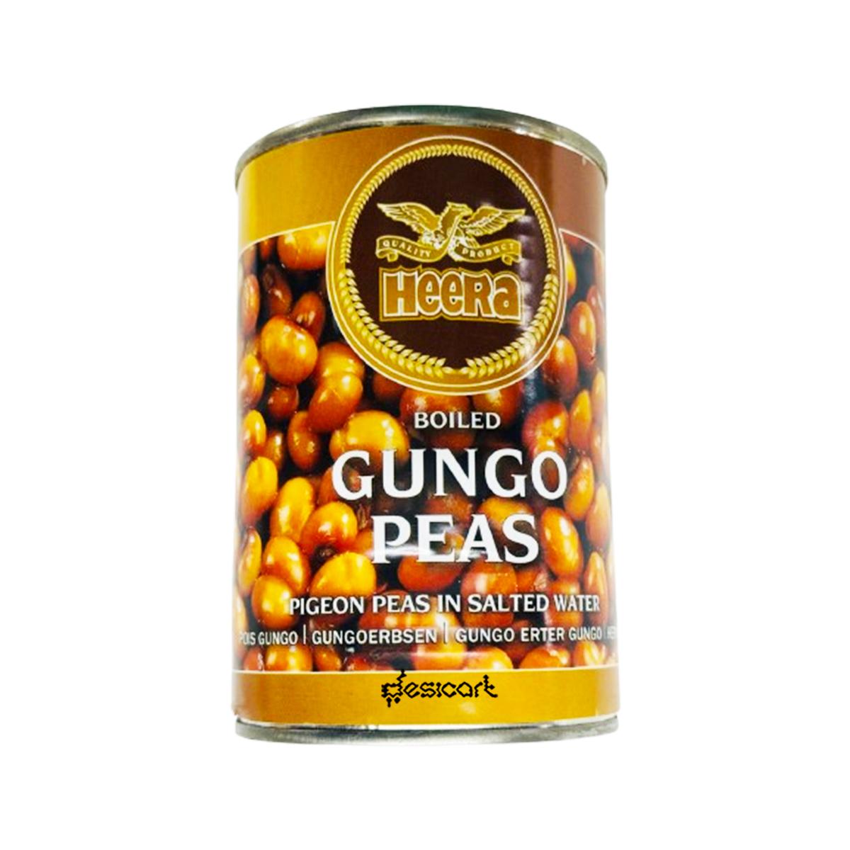 HEERA BOILED GUNGO PEANS 400G