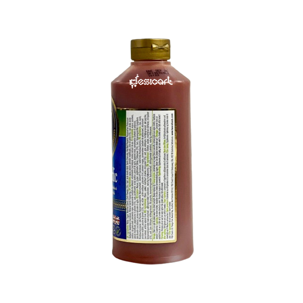 HEERA CHILLI GARLIC SAUCE 500ML