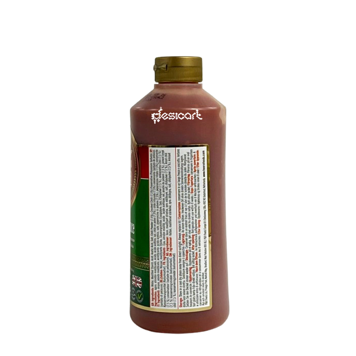 HEERA CHILLI SAUCE 500ML