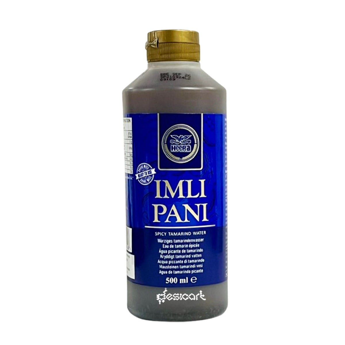 HEERA IMLI PANI 500ML