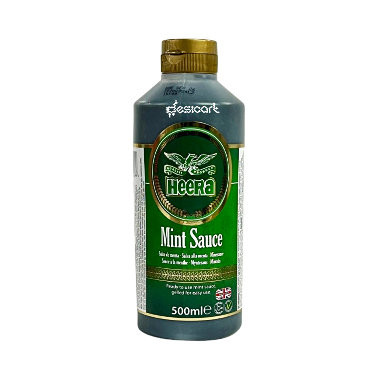 HEERA MINT SAUCE 500ML