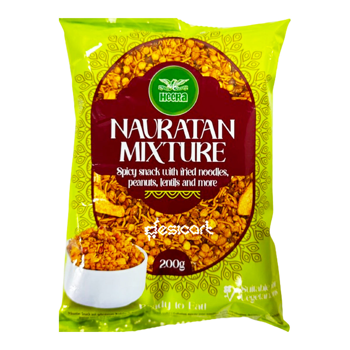 Heera Navratan Mixture 200g