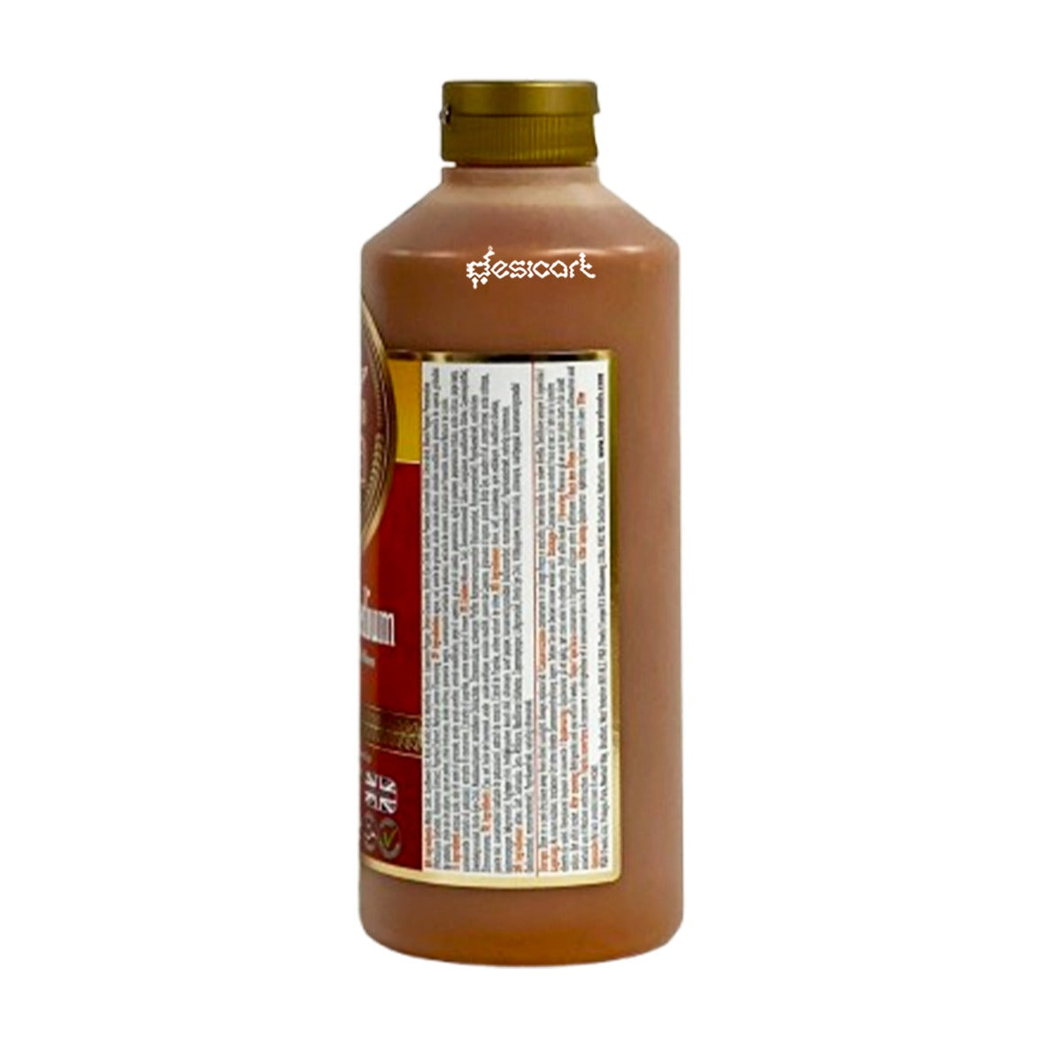 HEERA PERI PERI MEDIUM SAUCE 500ML