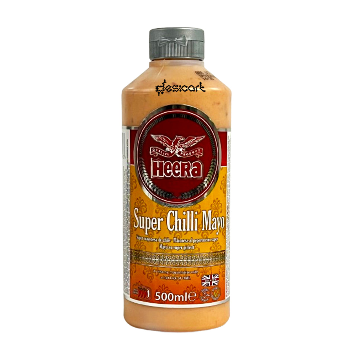 HEERA SUPER CHILLI MAYO 500ML