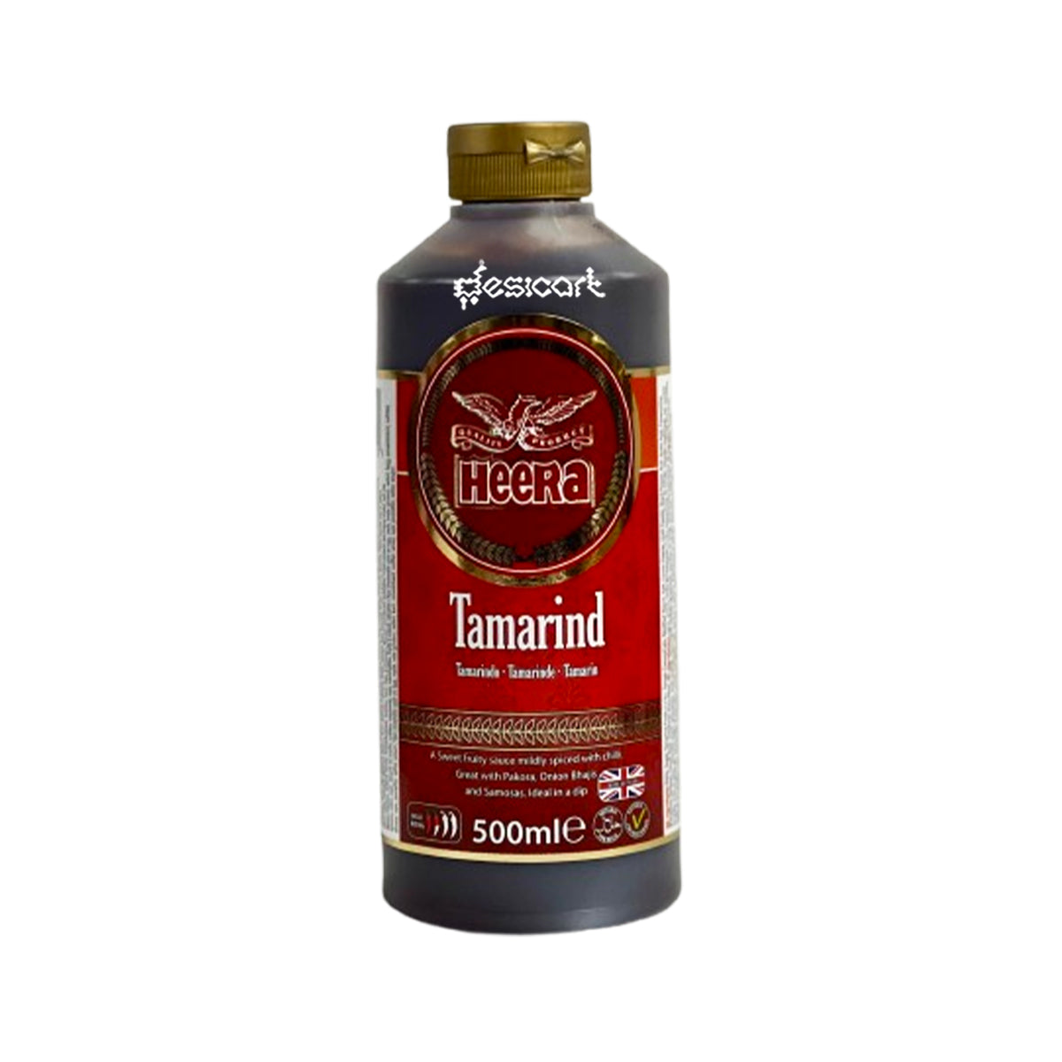 HEERA TAMARIND SAUCE 500ML