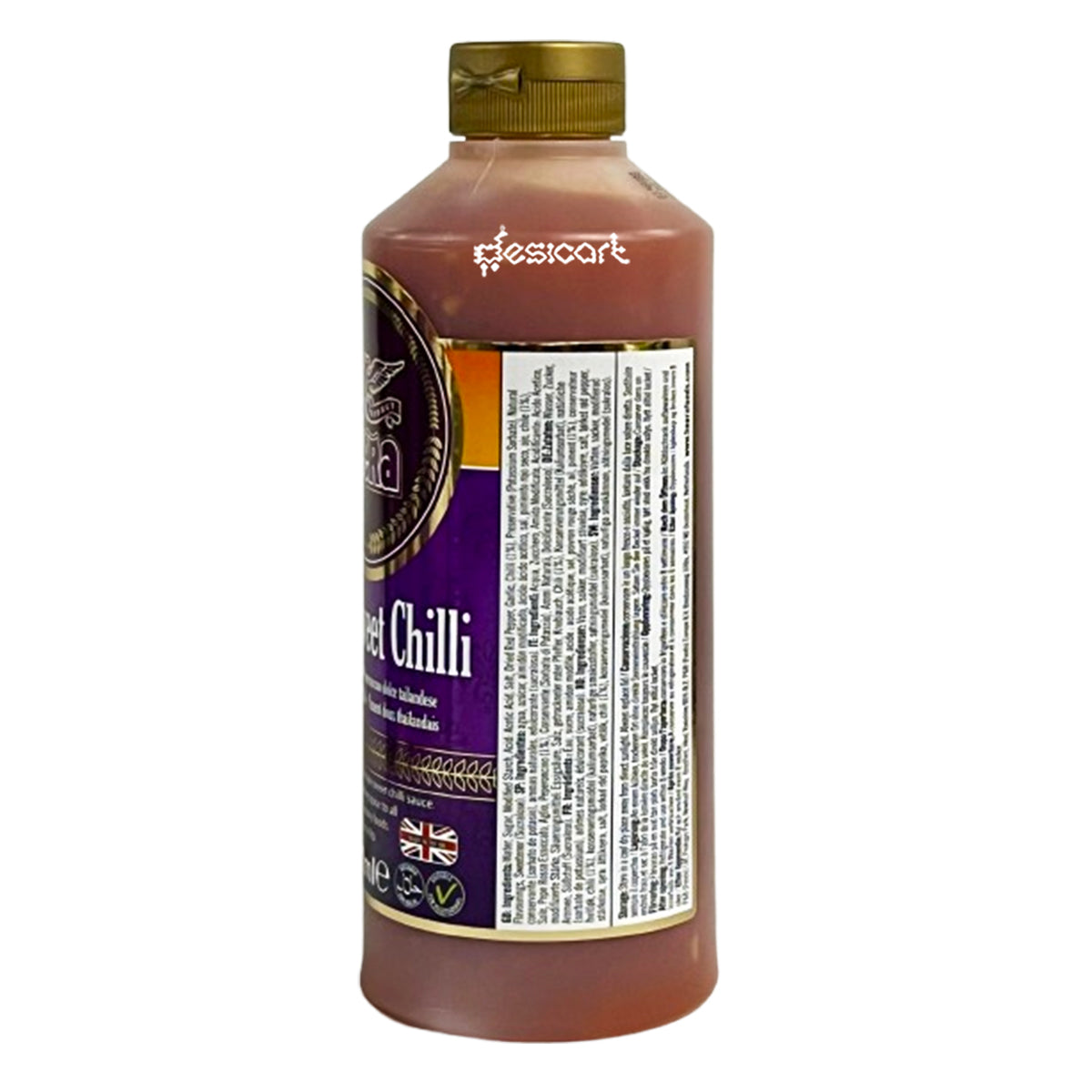 HEERA THAI SWEET CHILLI SAUCE 500ML