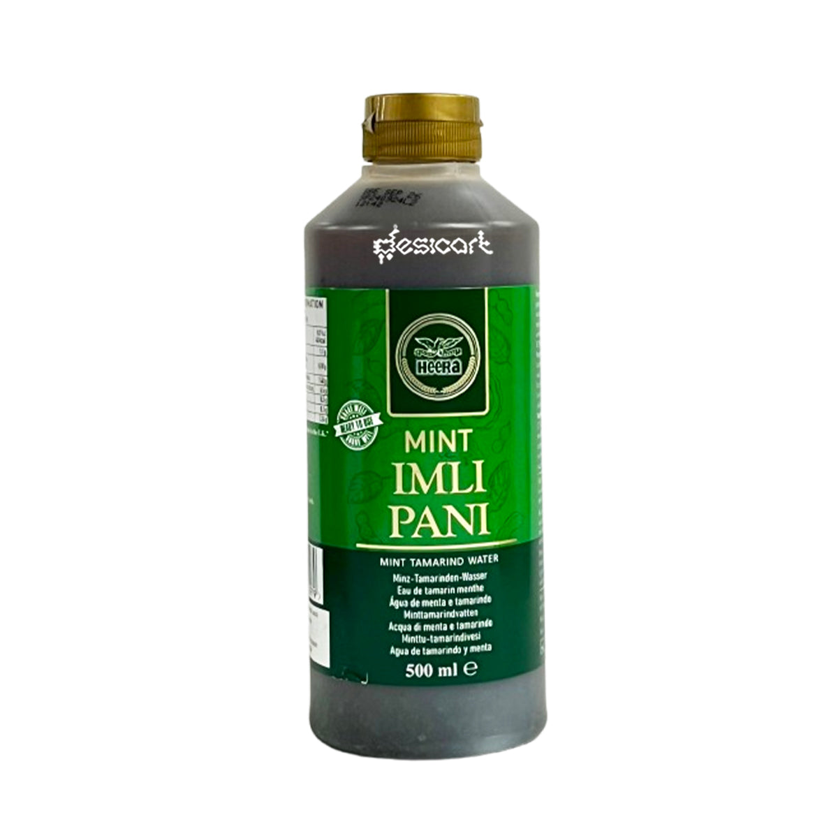 HEERA MINT IMLI PANI 500ML