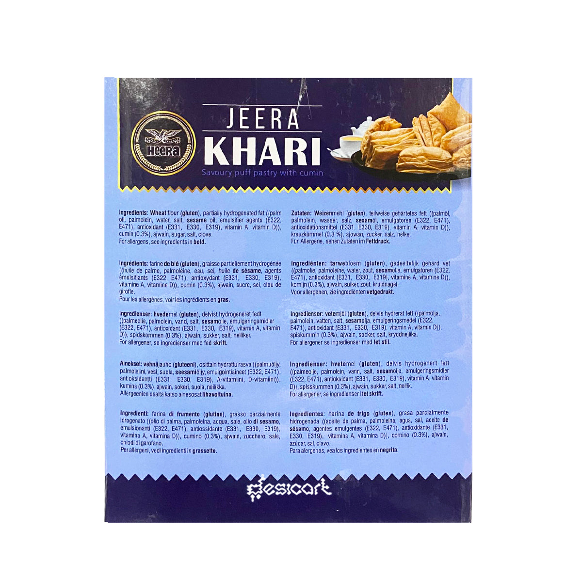 Heera Jeera Khari 200g