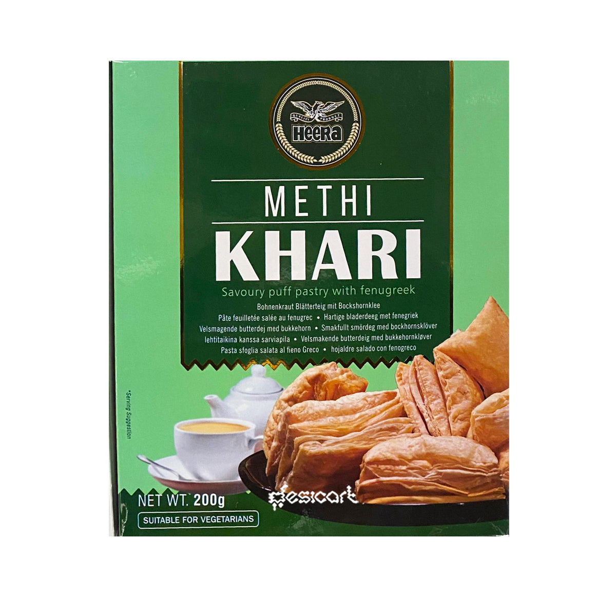 Heera Methi Khari 200g