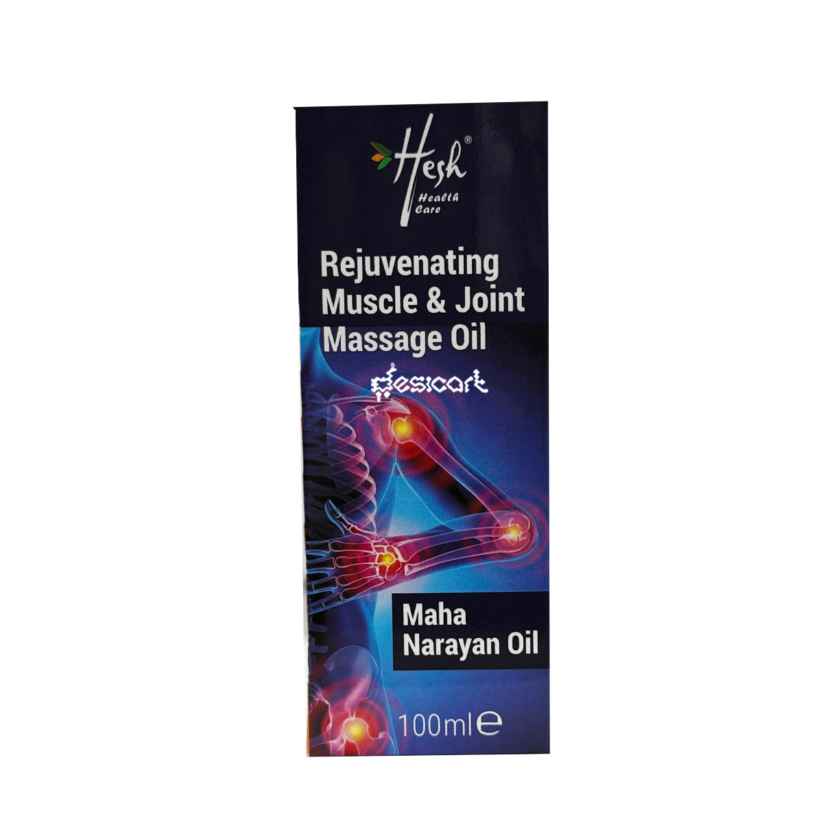 HESH MAHA NARAYAN OIL 100ML