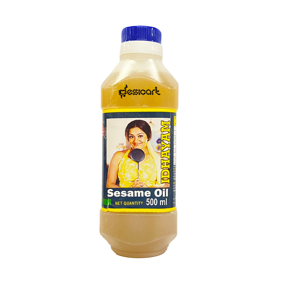 IDHAYAM SESAME OIL 500ML