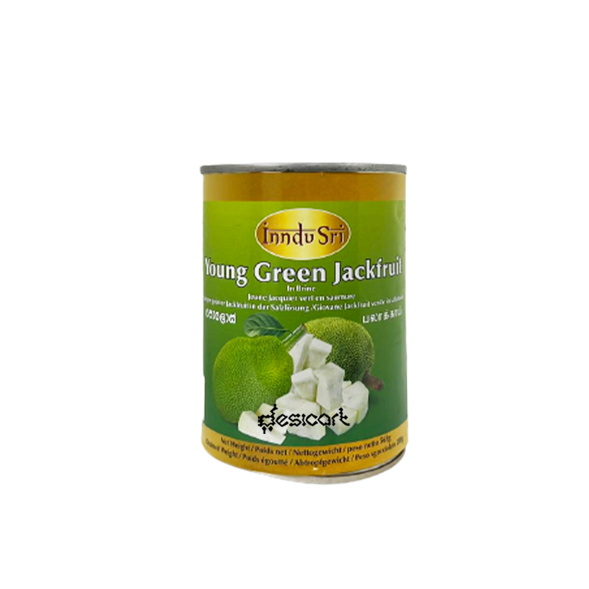 Indu Sri Green Jackfruit 560g