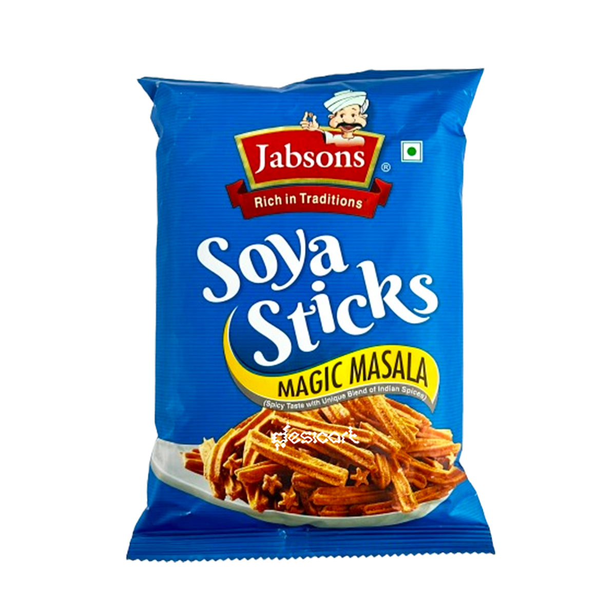 JABSONS SOYA STICK(MAGIC MASALA) 180G