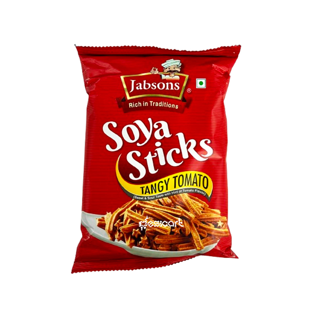 JABSONS SOYA STICK(TANGY TOMATO) 180G