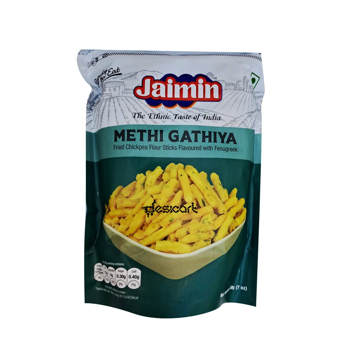 Jaimin Methi Gathiya 200g