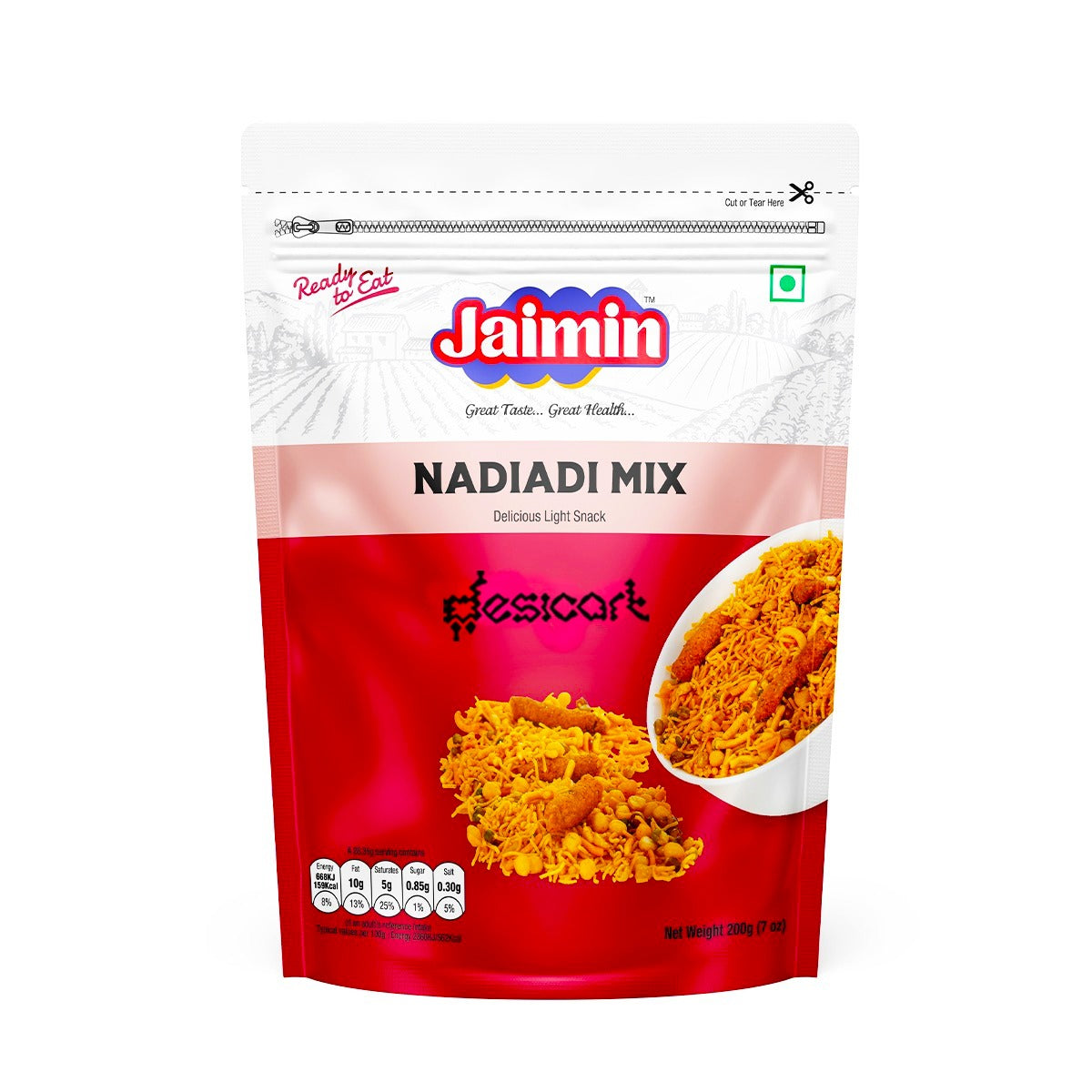 Jaimin Nadiadi Mix 200G