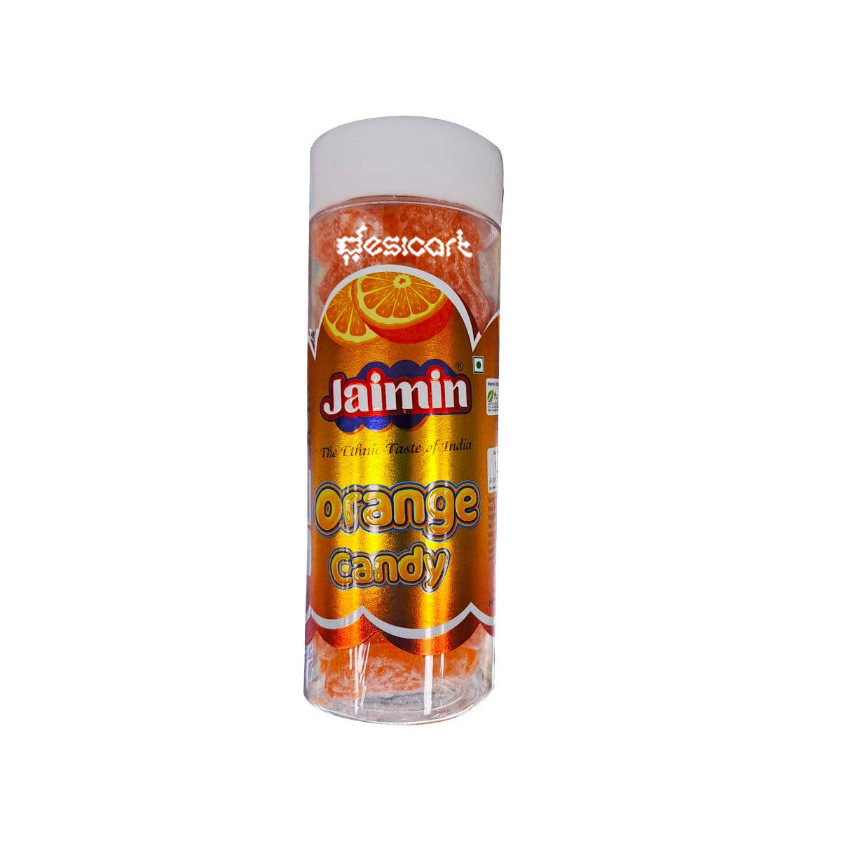 Jaimin Orange Candy 150g