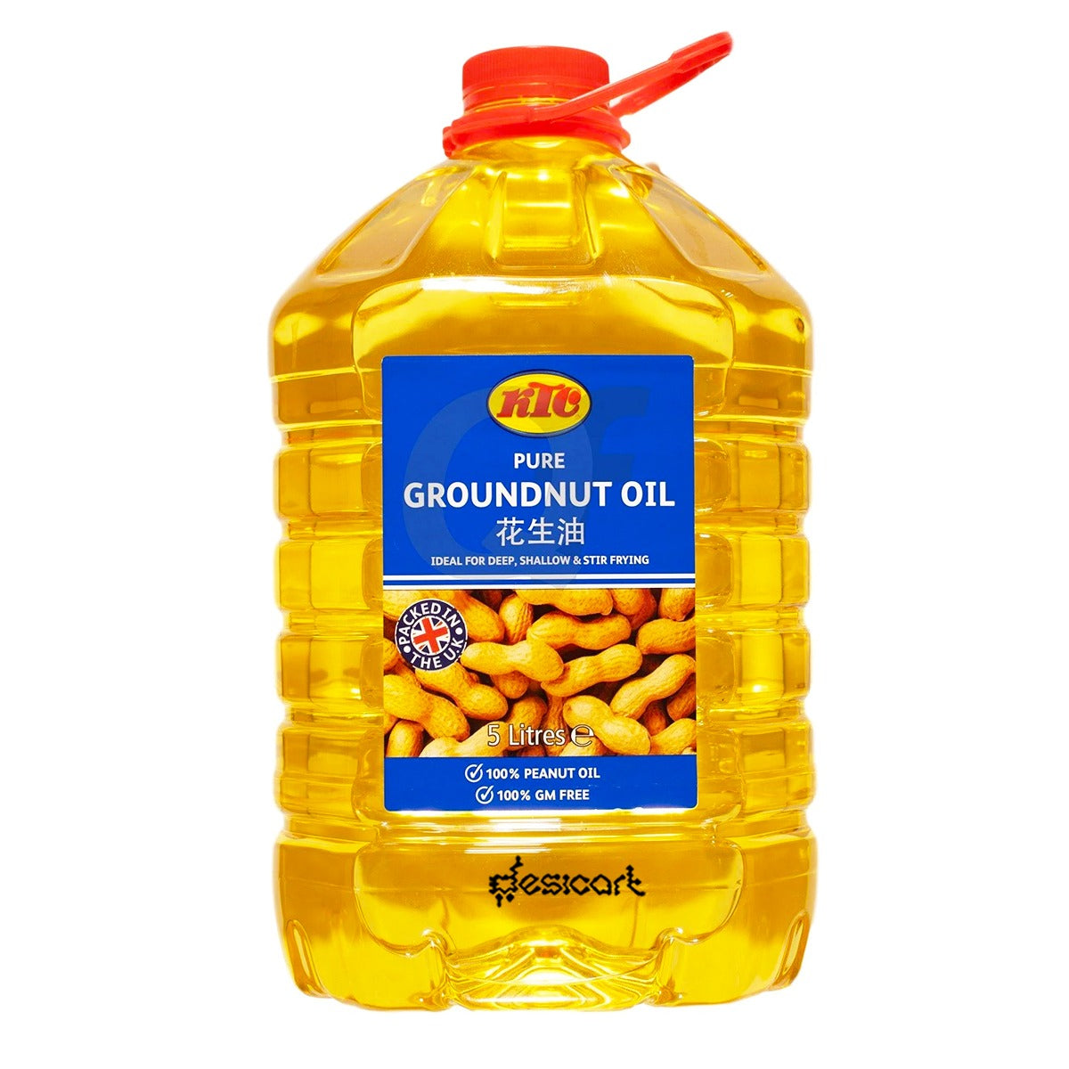 KTC Groundnut oil 5ltr