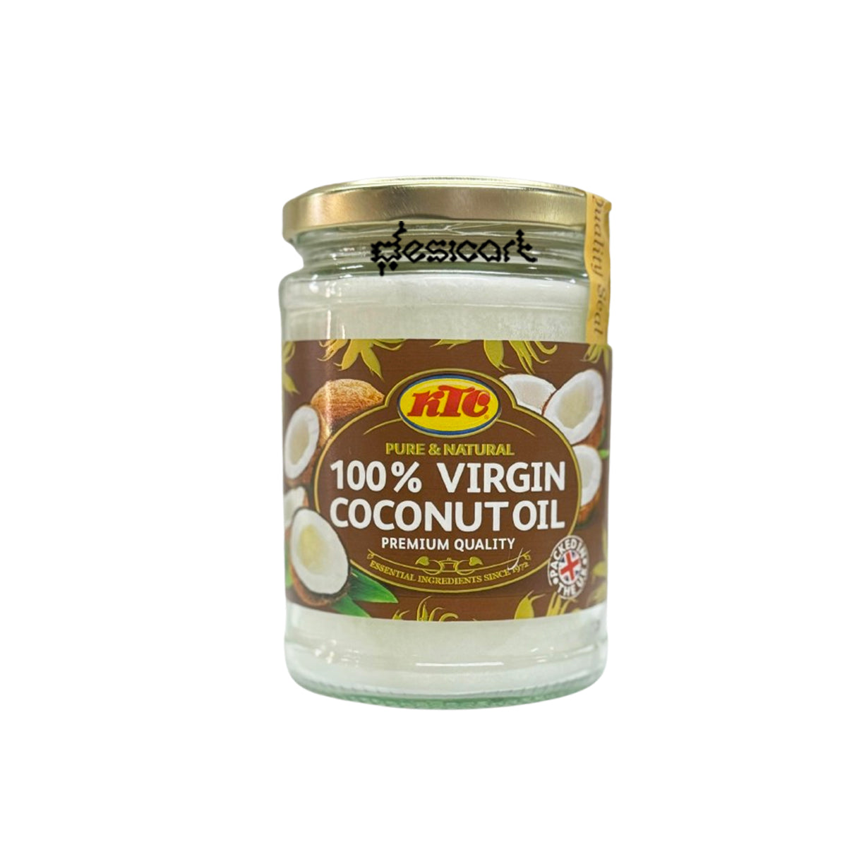 KTC Virgin Coconut Oil 250ml 