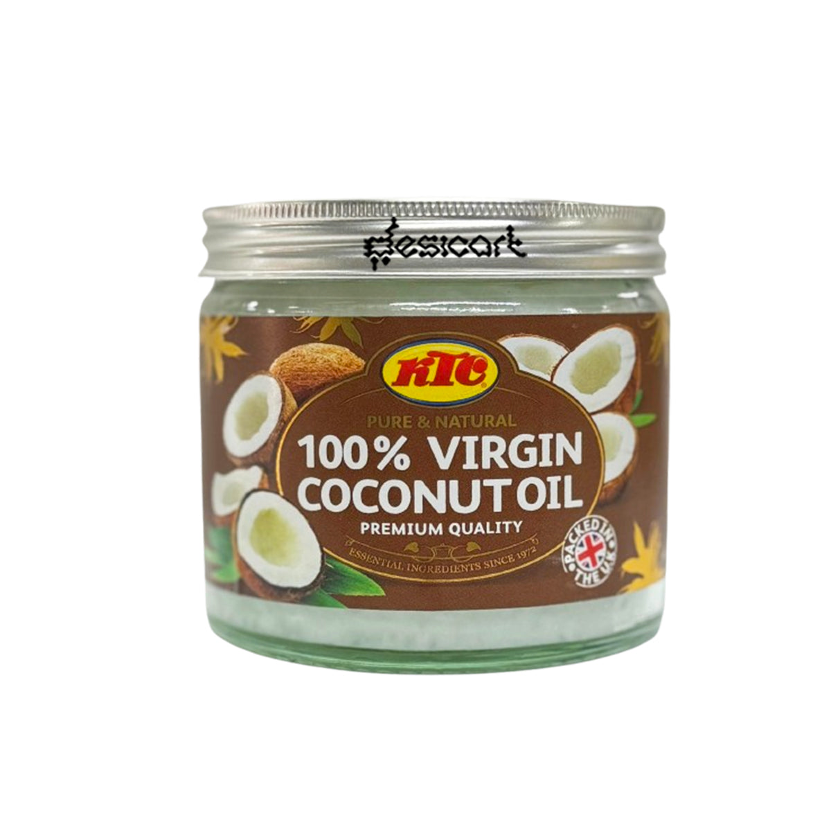 KTC Virgin Coconut Oil 500ml