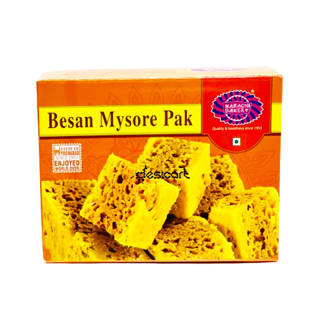 Karachi Besan Mysore Pak 200g